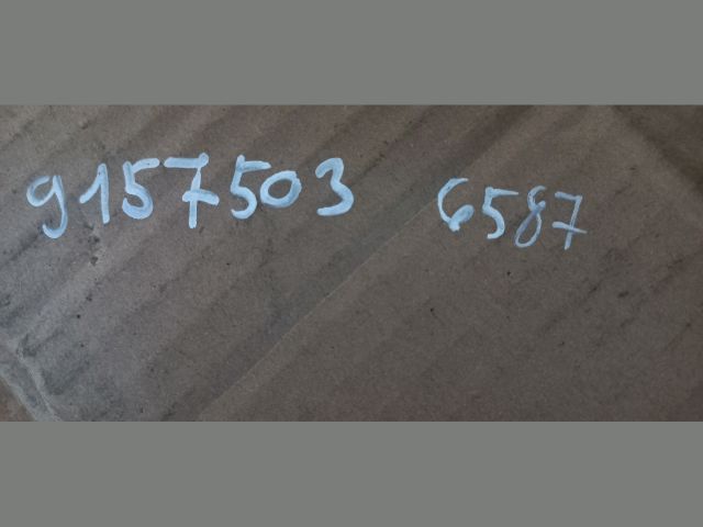 bontott VOLVO S60 Hátsó Rugóütköző Gumibak