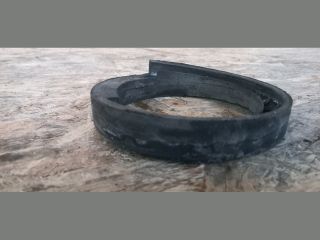 bontott VOLVO S60 Hátsó Rugóütköző Gumibak