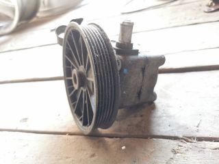 bontott VOLVO S60 Kormányszervó Motor (Hidraulikus)