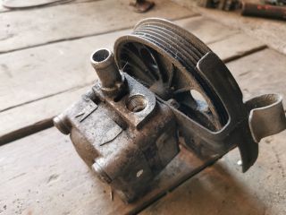 bontott VOLVO S60 Kormányszervó Motor (Hidraulikus)