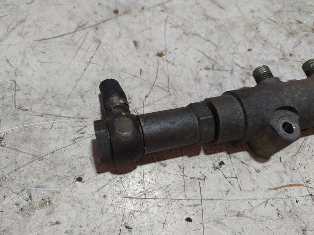 bontott VOLVO S60 Közösnyomócső