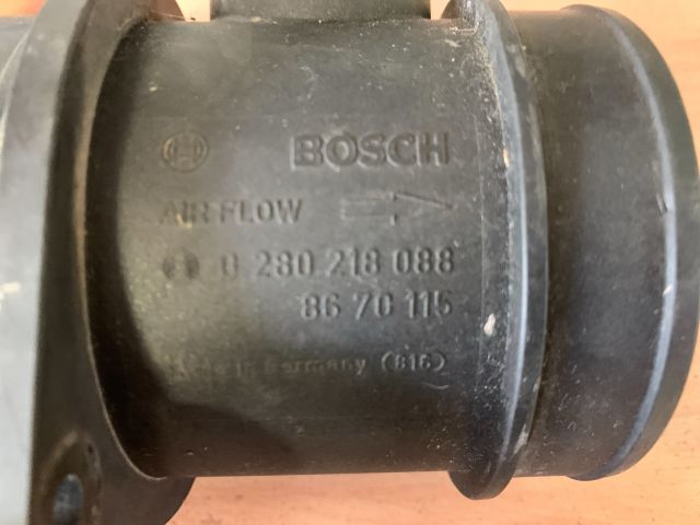 bontott VOLVO S60 Légtömegmérő