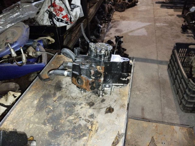 bontott VOLVO S60 Nagynyomású Szivattyú