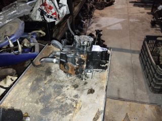 bontott VOLVO S60 Nagynyomású Szivattyú