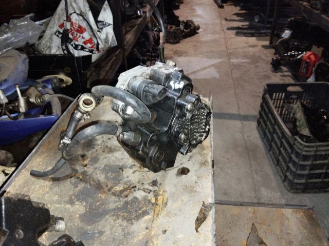 bontott VOLVO S60 Nagynyomású Szivattyú