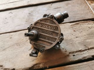 bontott VOLVO S60 Vákumpumpa