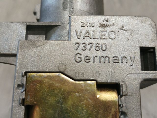 bontott VOLVO S60 Gyújtáskapcsoló