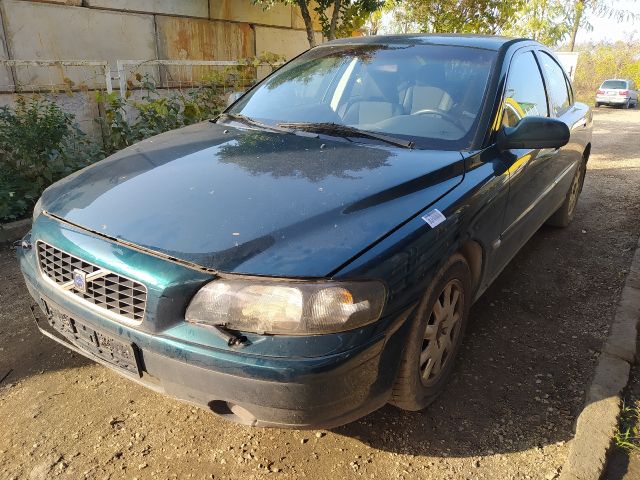 bontott VOLVO S60 Klímakompresszor