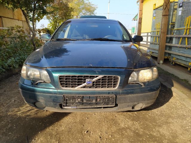 bontott VOLVO S60 Motorvezérlő