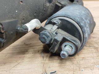 bontott VOLVO S60 Önindító