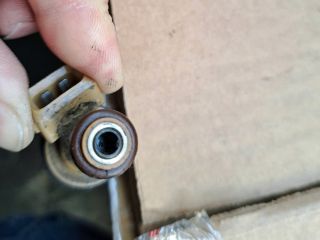 bontott VOLVO S60 Porlasztó (1 db)