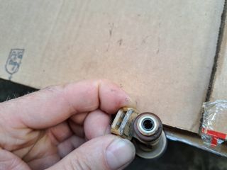 bontott VOLVO S60 Porlasztó (1 db)