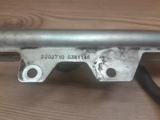 bontott VOLVO S60 Porlasztó Sor / Híd