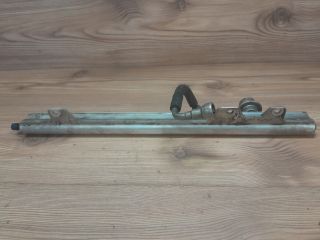 bontott VOLVO S60 Porlasztó Sor / Híd