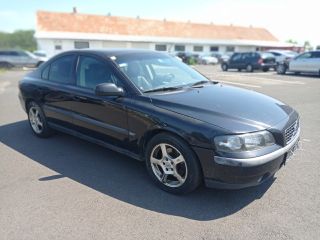 bontott VOLVO S60 Porlasztó Sor / Híd