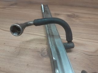 bontott VOLVO S60 Porlasztó Sor / Híd