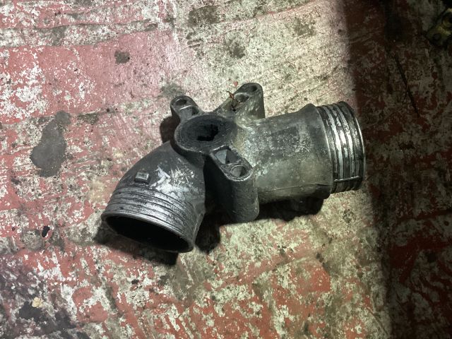 bontott VOLVO S60 Turbócső