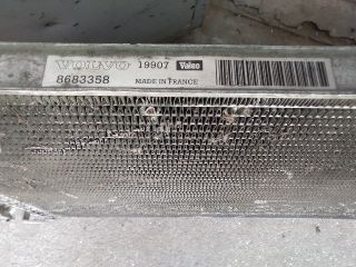 bontott VOLVO S60 Klímahűtő Radiátor