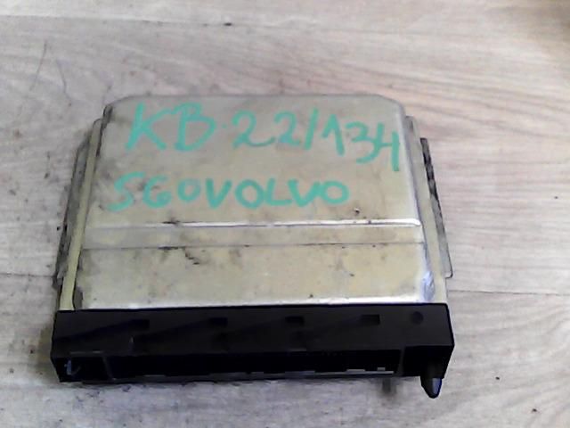 bontott VOLVO S60 Motorvezérlő