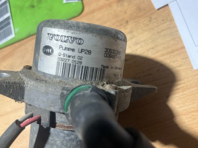 bontott VOLVO S60 Vákumpumpa