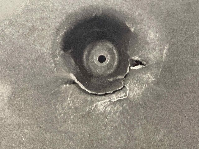 bontott VOLVO S60 Alsó Motorburkolat