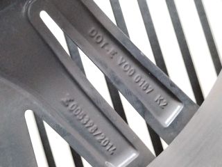 bontott VOLVO S60 Alufelni (1 db)