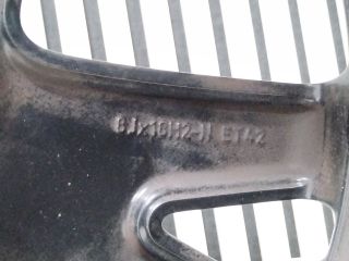 bontott VOLVO S60 Alufelni (1 db)