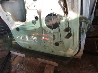 bontott VOLVO S60 Bal első Ablak