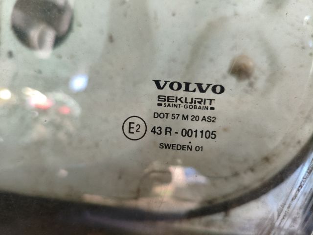 bontott VOLVO S60 Bal első Ablak