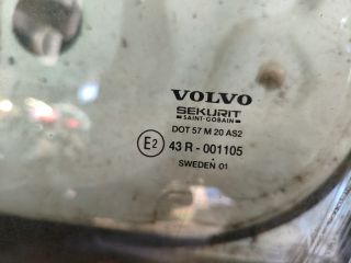 bontott VOLVO S60 Bal első Ablak