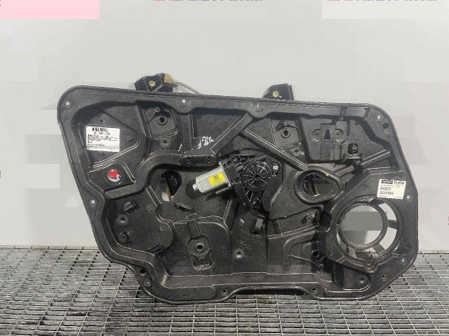 bontott VOLVO S60 Bal első Ablakemelő Szerkezet (Elektromos)