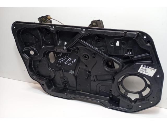 bontott VOLVO S60 Bal első Ablakemelő Szerkezet (Elektromos)
