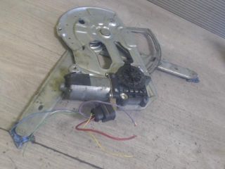 bontott VOLVO S60 Bal első Ablakemelő Szerkezet (Elektromos)