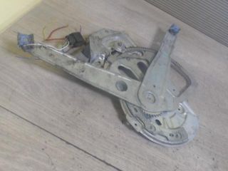 bontott VOLVO S60 Bal első Ablakemelő Szerkezet (Elektromos)