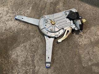 bontott VOLVO S60 Bal első Ablakemelő Szerkezet (Elektromos)