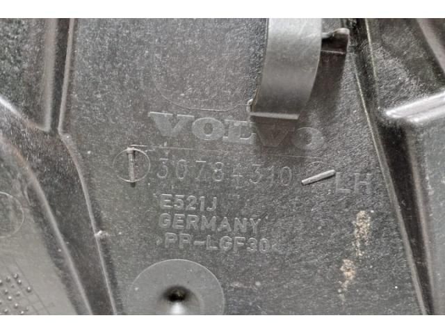 bontott VOLVO S60 Bal első Ablakemelő Szerkezet (Elektromos)