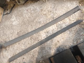 bontott VOLVO S60 Bal első Ajtó Díszléc