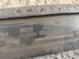 bontott VOLVO S60 Bal első Ajtó Díszléc