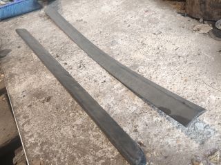 bontott VOLVO S60 Bal első Ajtó Díszléc