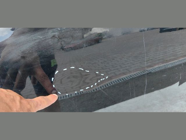 bontott VOLVO S60 Bal első Ajtó (Üres lemez)