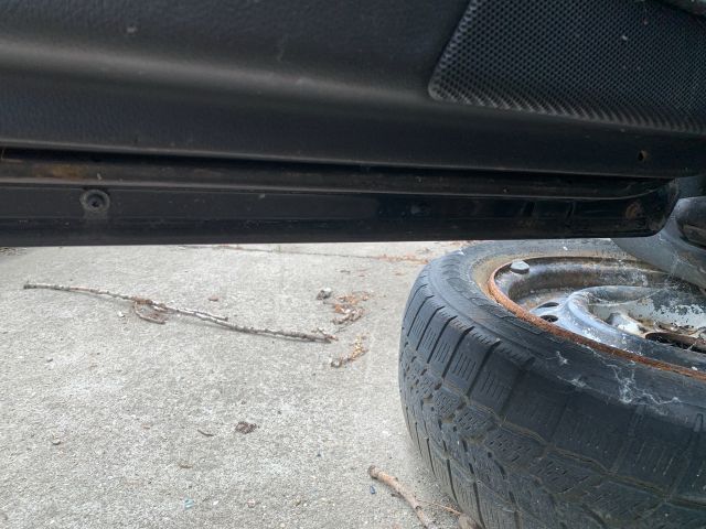 bontott VOLVO S60 Bal első Ajtó (Üres lemez)