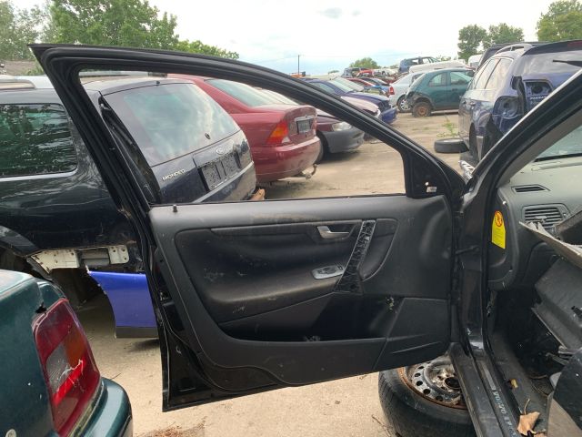 bontott VOLVO S60 Bal első Ajtó (Üres lemez)