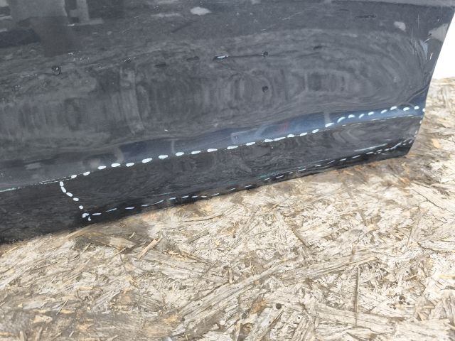 bontott VOLVO S60 Bal első Ajtó (Üres lemez)