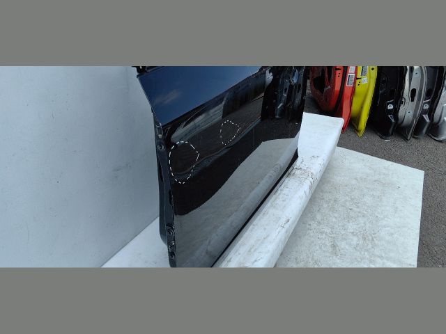 bontott VOLVO S60 Bal első Ajtó (Üres lemez)