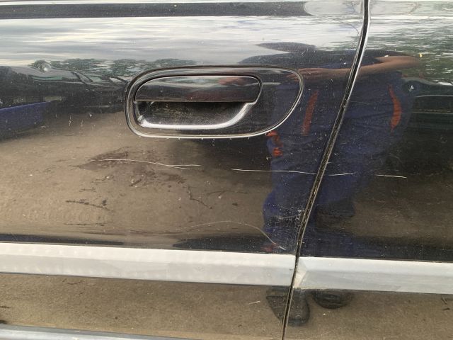 bontott VOLVO S60 Bal első Ajtó (Üres lemez)