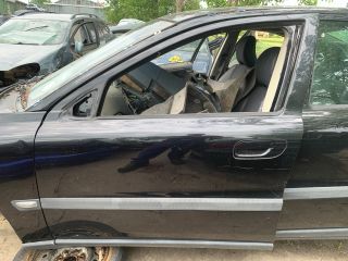 bontott VOLVO S60 Bal első Ajtó (Üres lemez)