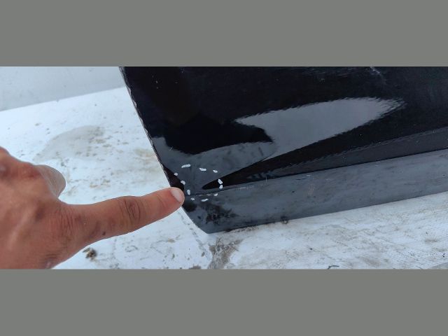 bontott VOLVO S60 Bal első Ajtó (Üres lemez)