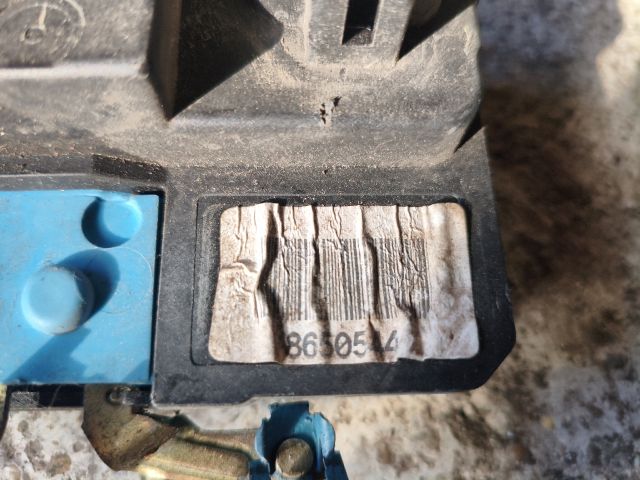 bontott VOLVO S60 Bal első Ajtózár