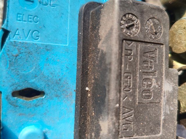 bontott VOLVO S60 Bal első Ajtózár