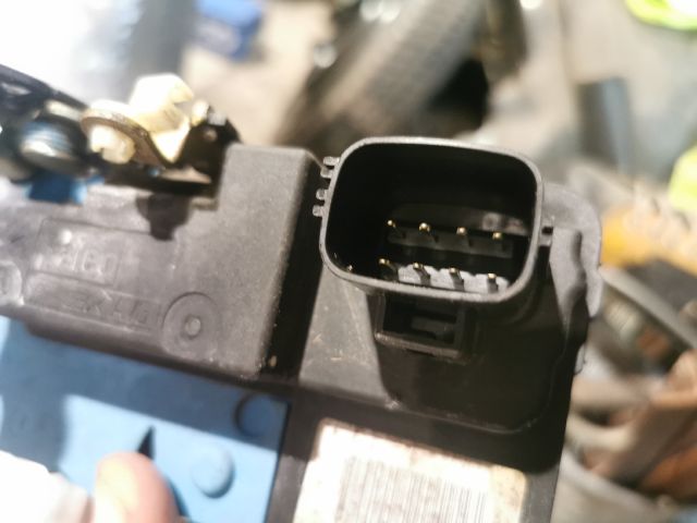 bontott VOLVO S60 Bal első Ajtózár